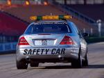 Mercedes-Benz CL55 AMG F1 Safety Car 2000 года